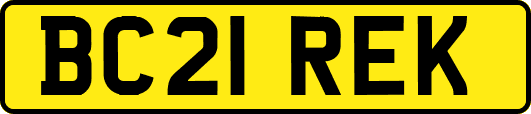 BC21REK