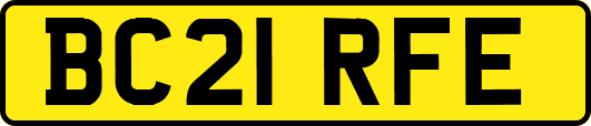 BC21RFE
