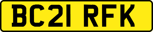 BC21RFK