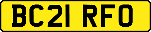 BC21RFO