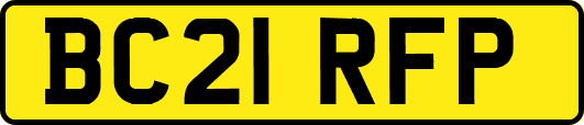 BC21RFP