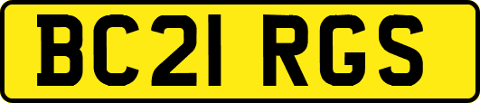 BC21RGS