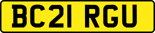 BC21RGU