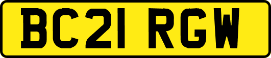 BC21RGW