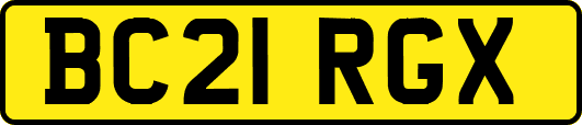 BC21RGX