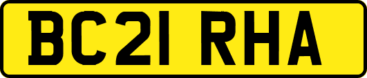 BC21RHA