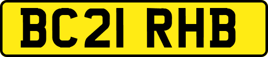 BC21RHB