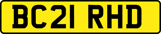 BC21RHD