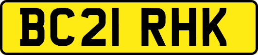 BC21RHK