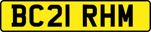BC21RHM