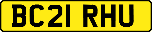 BC21RHU