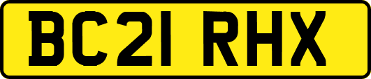 BC21RHX