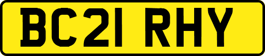 BC21RHY