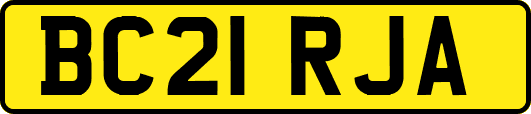 BC21RJA