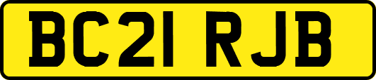 BC21RJB