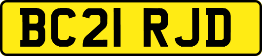 BC21RJD