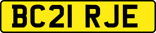 BC21RJE