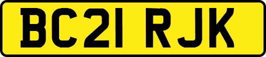 BC21RJK