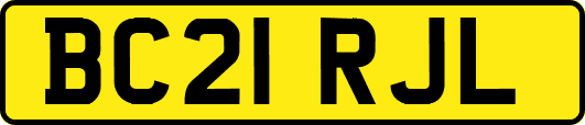 BC21RJL