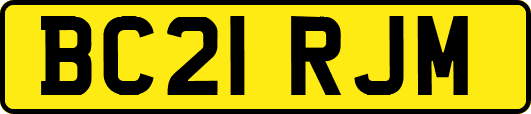 BC21RJM