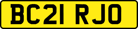 BC21RJO
