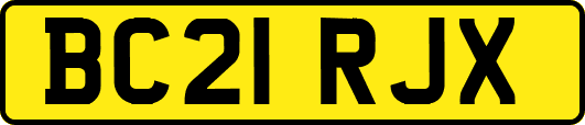 BC21RJX