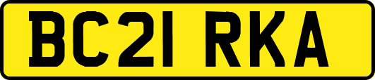 BC21RKA