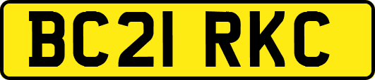 BC21RKC