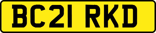 BC21RKD