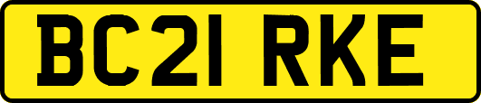 BC21RKE