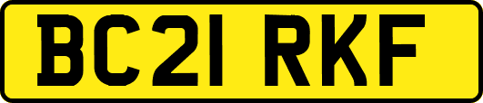 BC21RKF