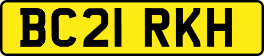 BC21RKH