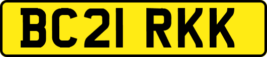 BC21RKK