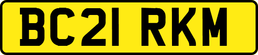BC21RKM