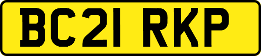 BC21RKP