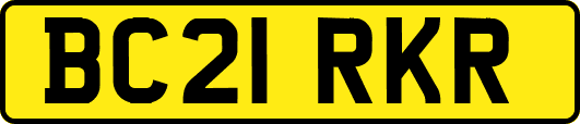 BC21RKR