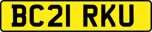 BC21RKU