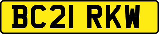 BC21RKW