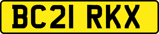 BC21RKX