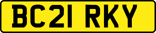 BC21RKY