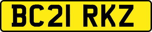 BC21RKZ