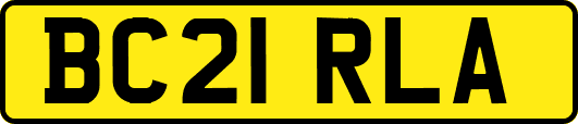 BC21RLA