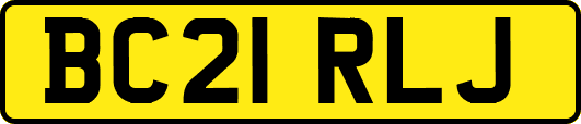 BC21RLJ