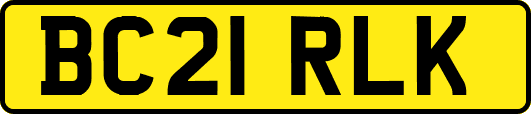 BC21RLK