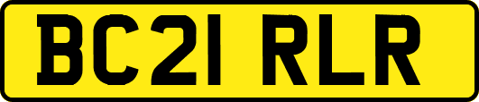 BC21RLR