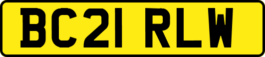 BC21RLW