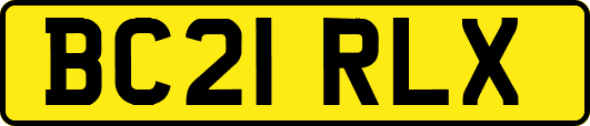 BC21RLX