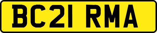 BC21RMA