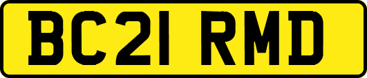 BC21RMD