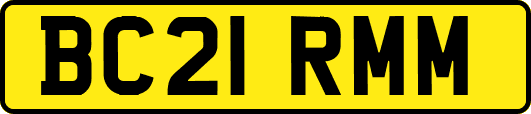 BC21RMM